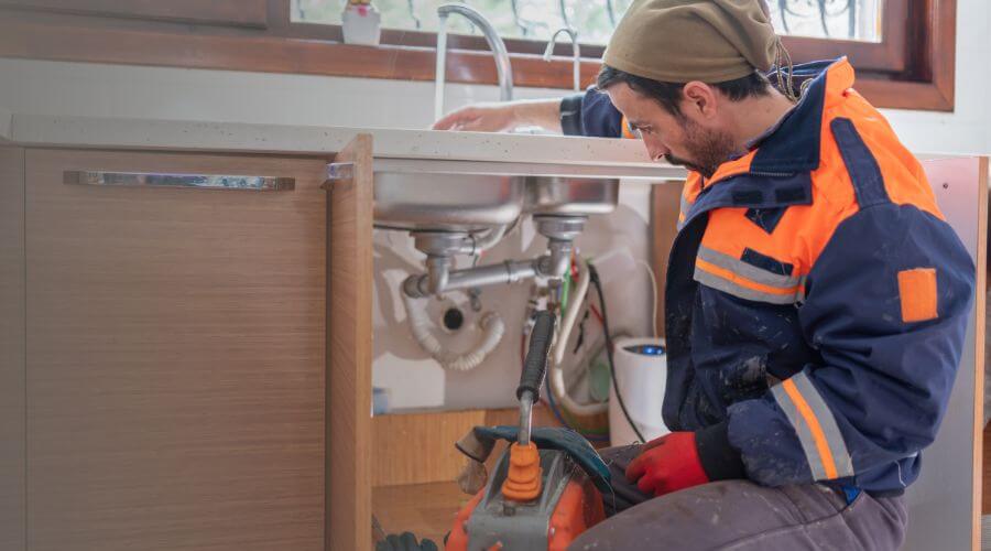 Expert burst pipe repair services in Norwich, VT